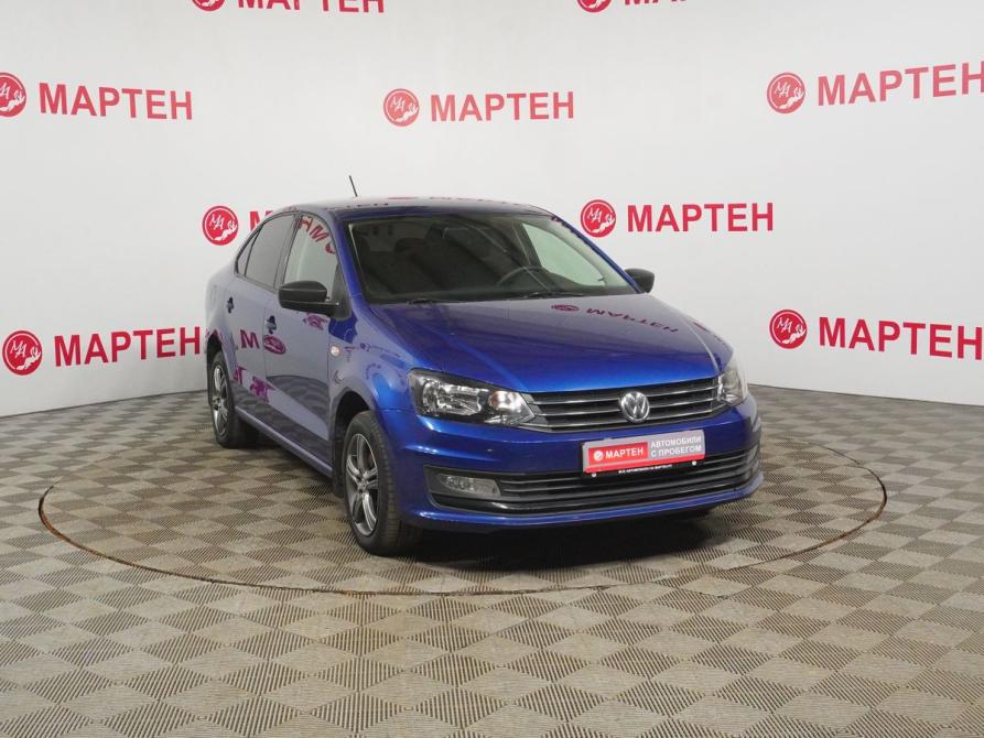 Volkswagen Polo V Рестайлинг Вологда  - изображение 3