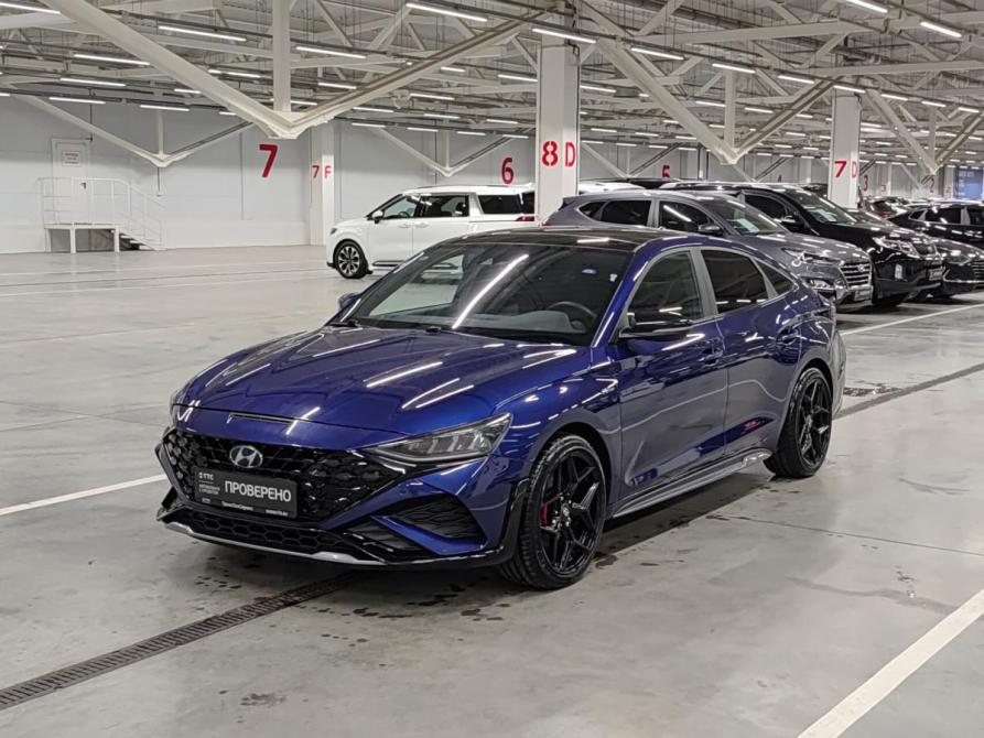 Hyundai Lafesta I Рестайлинг Казань  - изображение 1
