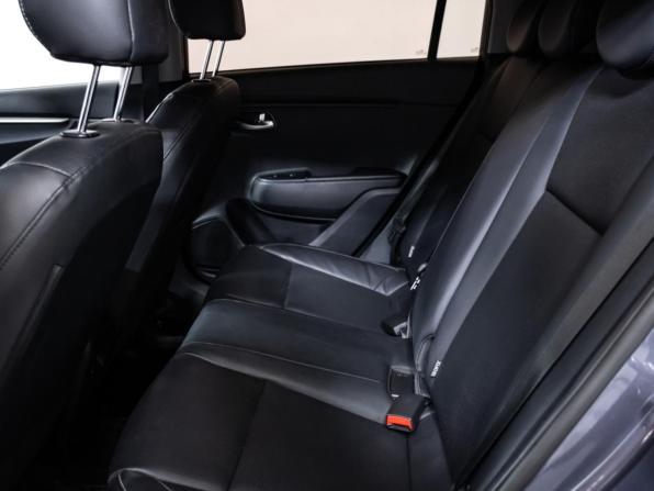 Kia Rio IV Рестайлинг с пробегом 2021 года, цена 2 247 000 рублей, 34173 км, хэтчбек, Автокод Объявления