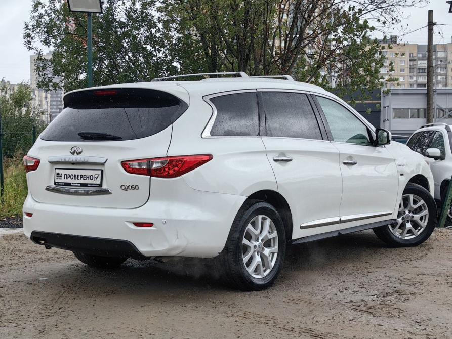 Infiniti QX60 I Санкт-Петербург  - изображение 6