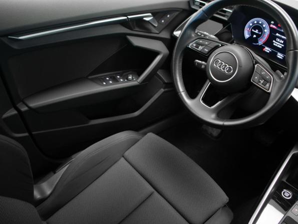 Audi A3 IV (8Y) с пробегом 2021 года, цена 3 100 000 рублей, 39872 км, хэтчбек, Автокод Объявления