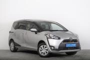 Toyota Sienta II Томск  - изображение 17
