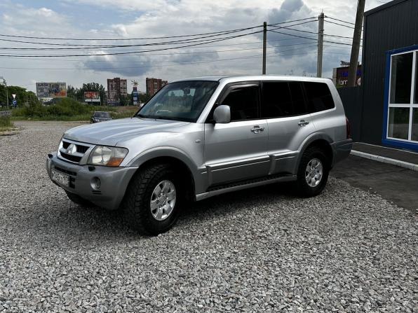 Mitsubishi Pajero III Рестайлинг с пробегом 2003 года, цена 885 000 рублей, 299800 км, внедорожник, Автокод Объявления