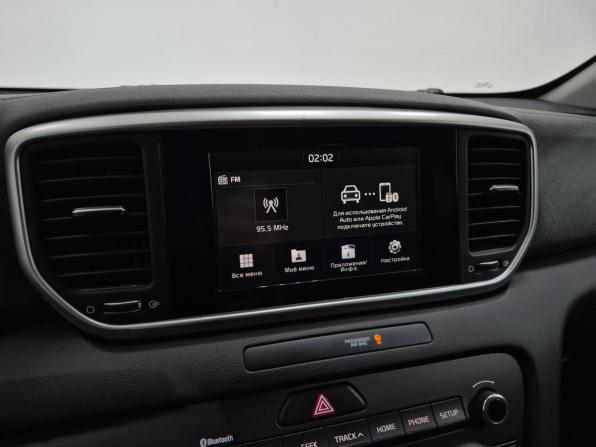 Kia Sportage IV Рестайлинг с пробегом 2019 года, цена 2 400 000 рублей, 85940 км, внедорожник, Автокод Объявления
