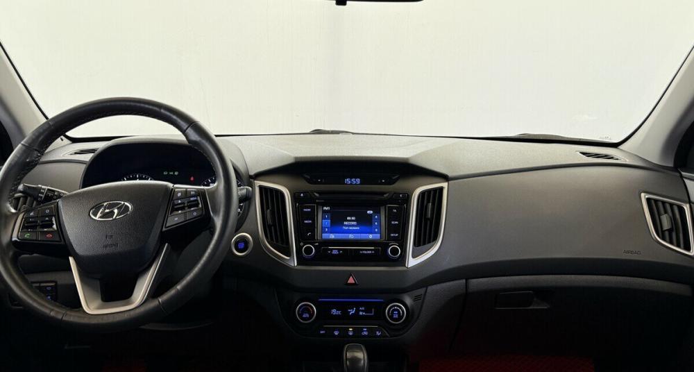 Hyundai Creta I Москва  - изображение 5
