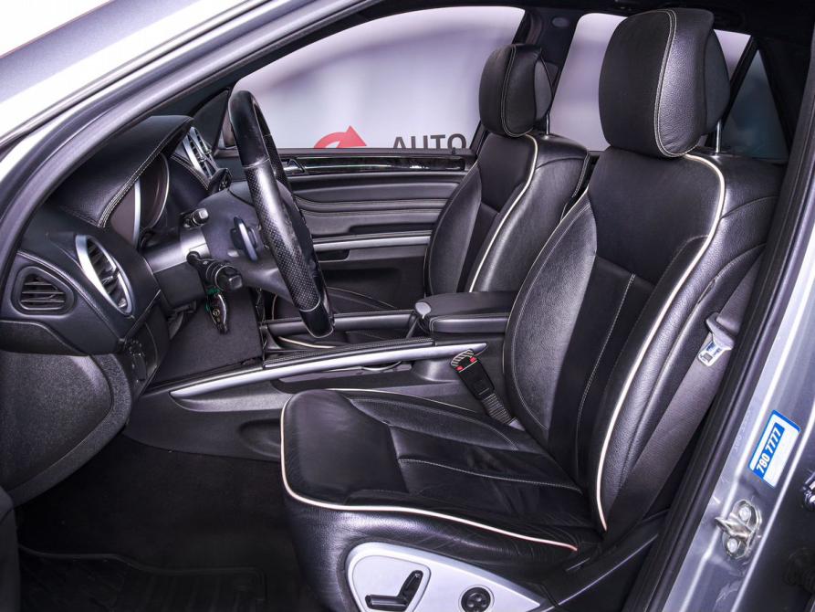 Mercedes-Benz M-Класс II (W164) Рестайлинг Минеральные Воды  - изображение 9