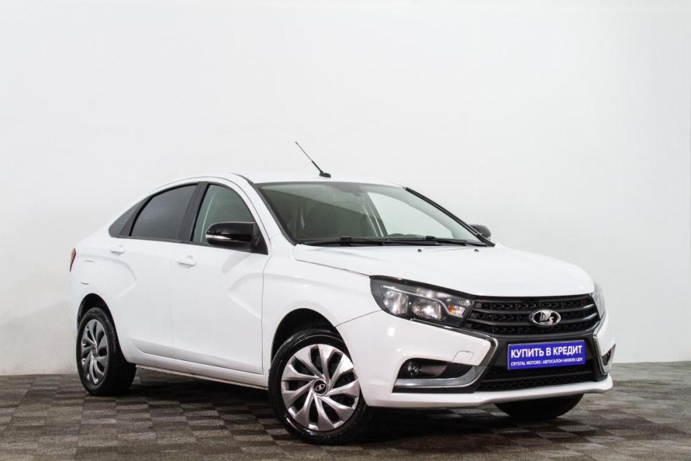 Lada (ВАЗ) Vesta I Сургут  - изображение 1