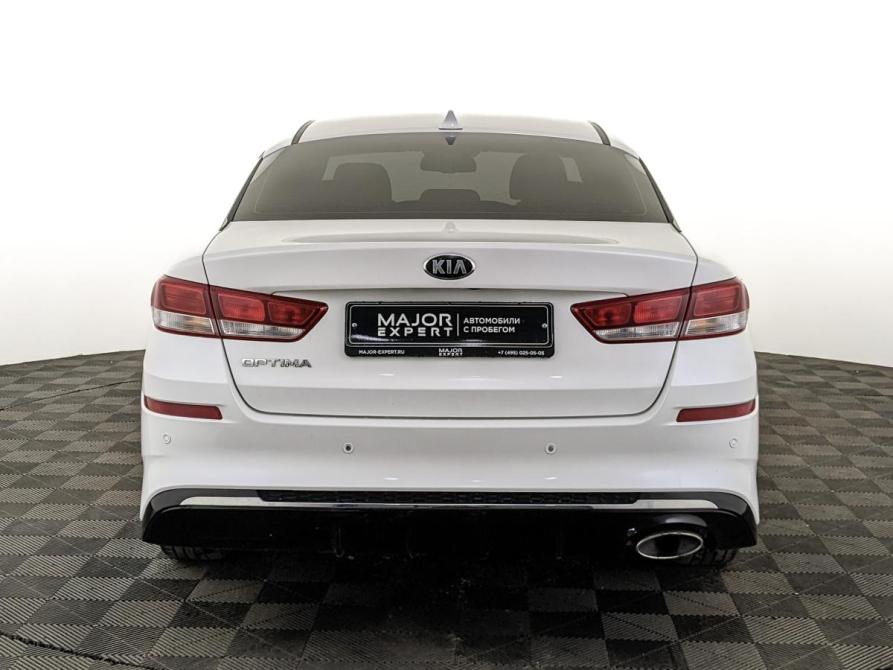 Kia Optima IV Рестайлинг Москва  - изображение 6