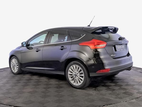 Ford Focus III Рестайлинг с пробегом 2016 года, цена 1 200 000 рублей, 101998 км, хэтчбек, Автокод Объявления