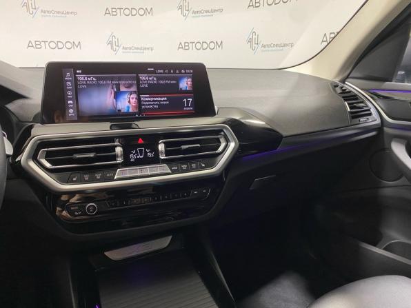 BMW X3 III (G01) Рестайлинг с пробегом 2021 года, цена 4 839 000 рублей, 82523 км, внедорожник, Автокод Объявления