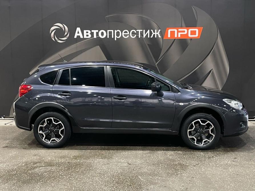 Subaru XV I Пермь  - изображение 4