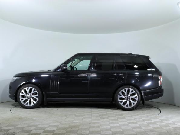 Land Rover Range Rover IV Рестайлинг с пробегом 2018 года, цена 5 349 000 рублей, 196902 км, внедорожник, Автокод Объявления