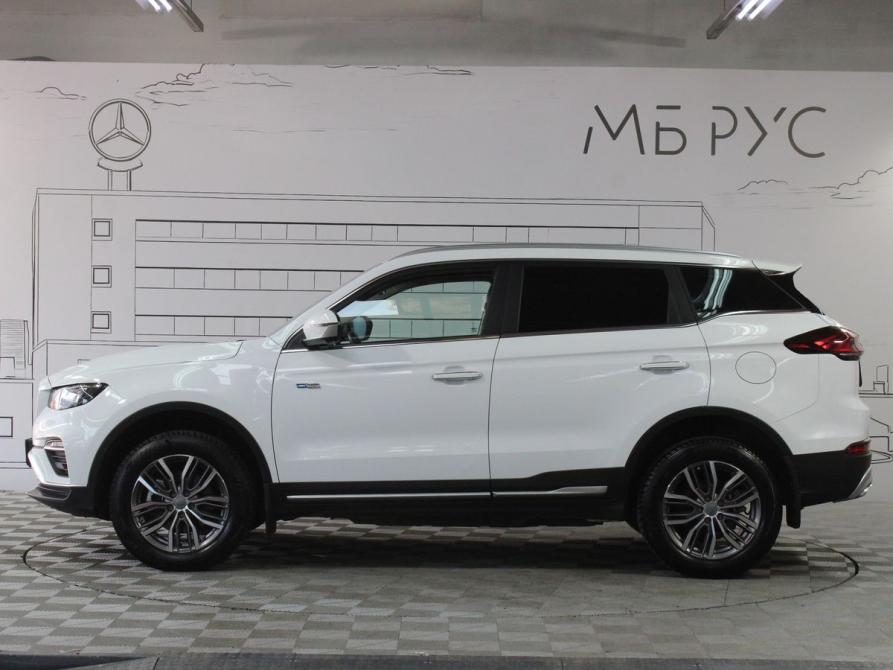 Geely Atlas Pro Москва  - изображение 10