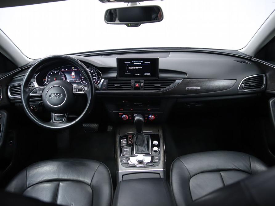Audi A6 IV (C7) Рестайлинг Уфа  - изображение 16