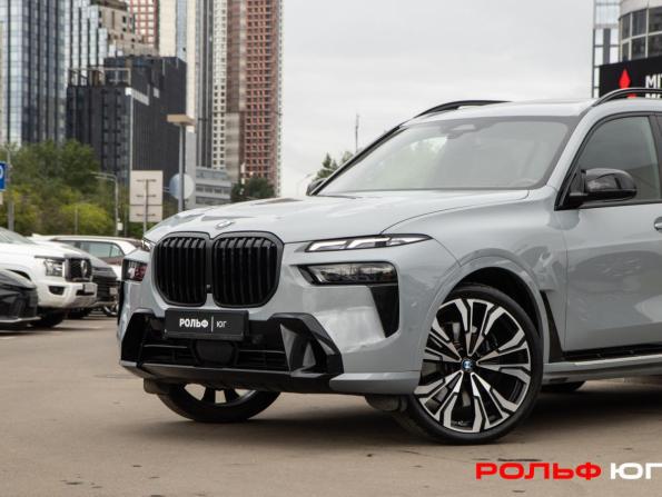 BMW X7 I (G07) Рестайлинг с пробегом 2024 года, цена 14 900 000 рублей, 36507 км, внедорожник, Автокод Объявления