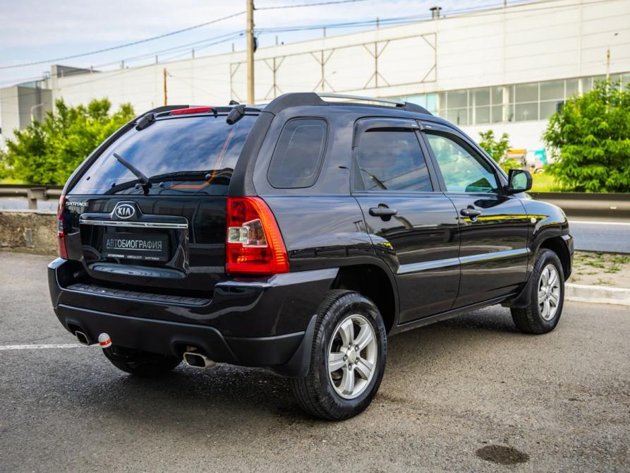Kia Sportage II Рестайлинг Волгоград  - изображение 7