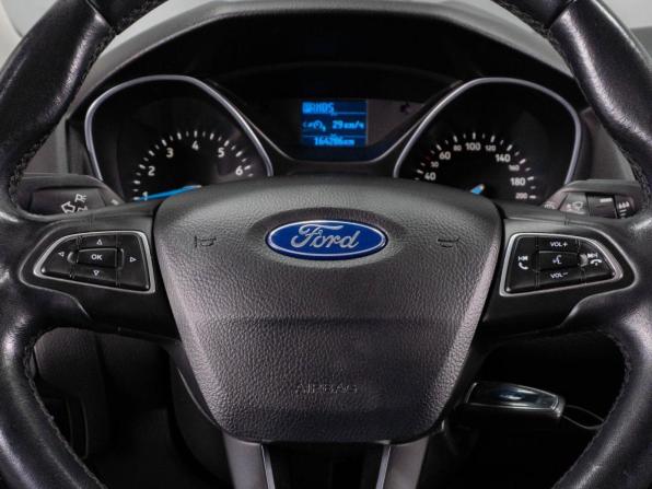 Ford Focus III Рестайлинг с пробегом 2017 года, цена 1 249 000 рублей, 164286 км, седан, Автокод Объявления