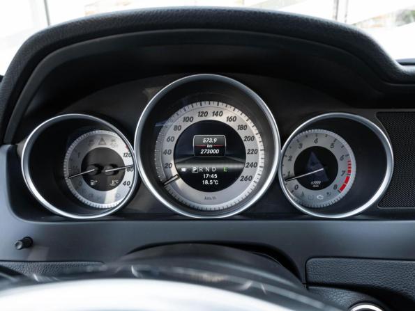 Mercedes-Benz C-Класс III (W204) Рестайлинг с пробегом 2012 года, цена 1 306 000 рублей, 273000 км, седан, Автокод Объявления