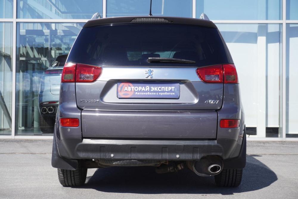 Peugeot 4007 Ульяновск  - изображение 6