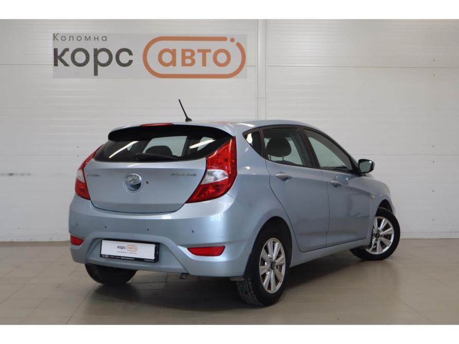 Hyundai Solaris I Коломна  - изображение 3