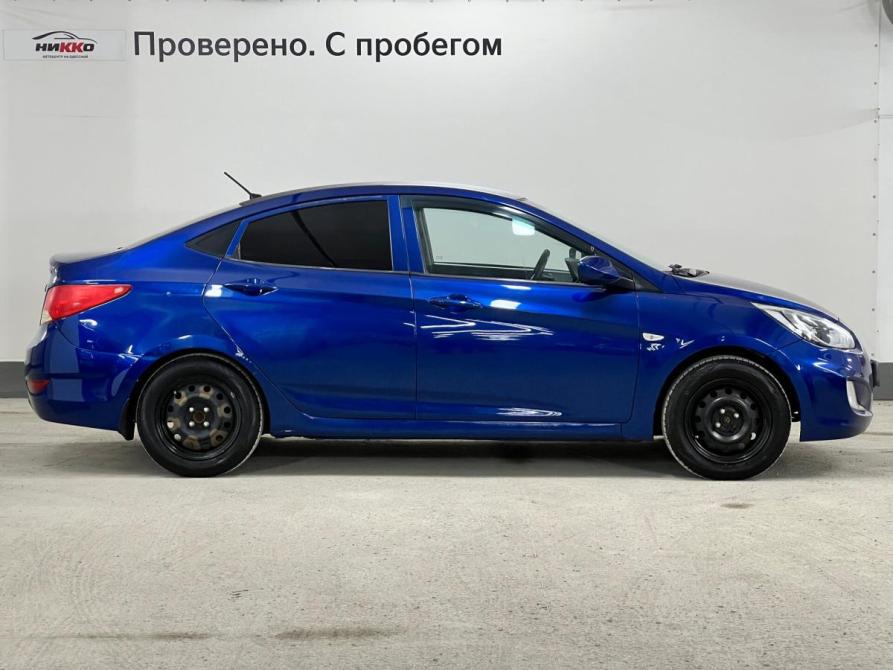 Hyundai Solaris I Тюмень  - изображение 3