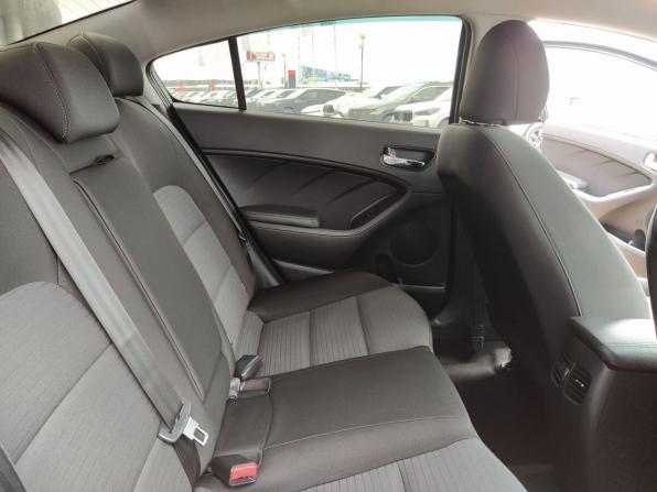 Kia Cerato III Рестайлинг (Classic) с пробегом 2019 года, цена 1 719 000 рублей, 89647 км, седан, Автокод Объявления