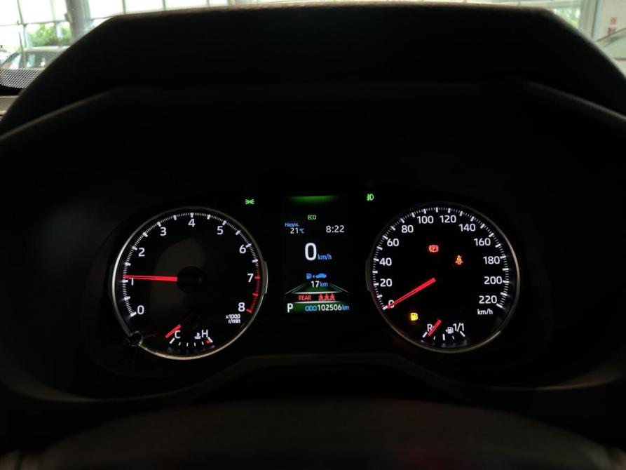 Toyota RAV4 V (XA50) Казань  - изображение 16