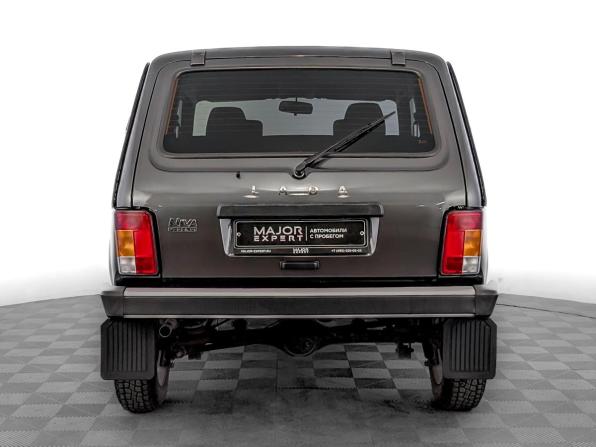 Lada (ВАЗ) Niva Legend с пробегом 2025 года, цена 1 080 000 рублей, 10182 км, внедорожник, Автокод Объявления
