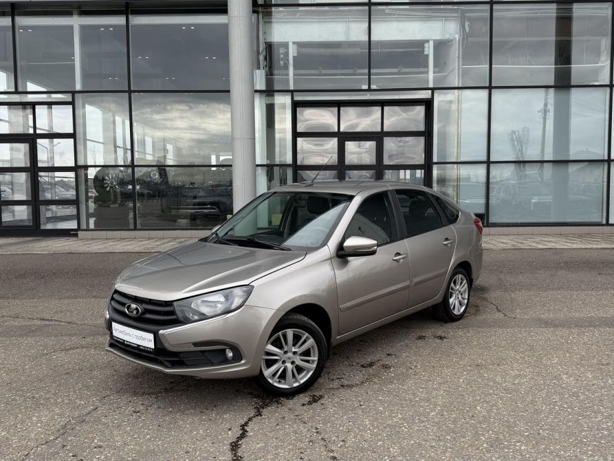 Lada (ВАЗ) Granta I Рестайлинг Тверь  - изображение 1