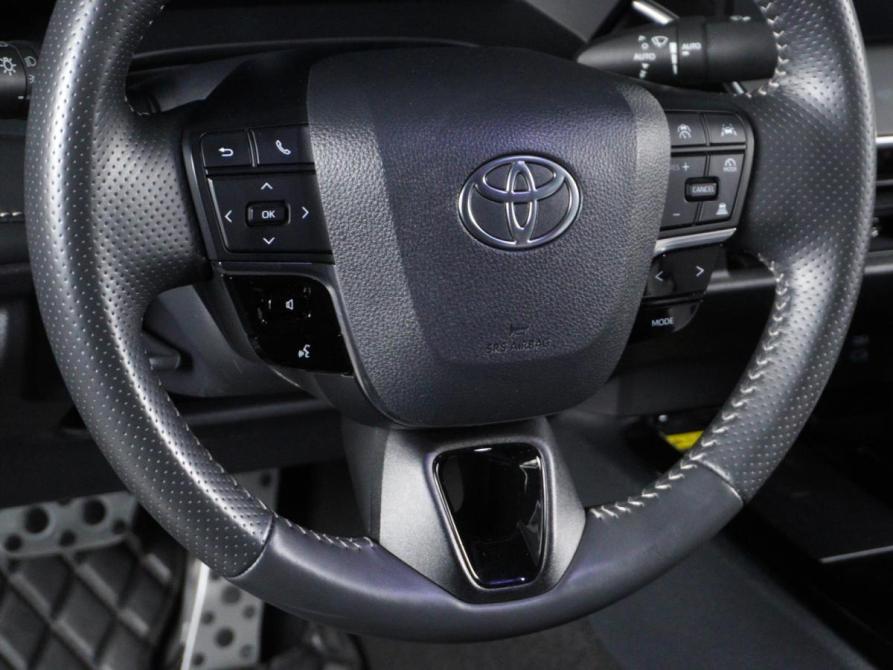 Toyota Camry IX (XV80) China Market Минеральные Воды  - изображение 16