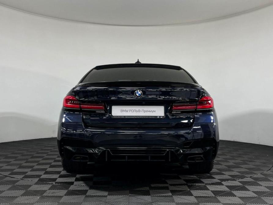 BMW 5 серии VII (G30/G31/G38) Рестайлинг Москва  - изображение 4