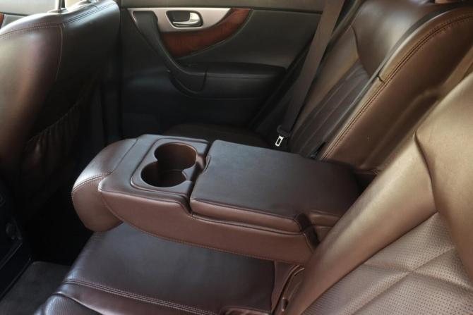 Infiniti FX II (S51) с пробегом 2011 года, цена 1 579 000 рублей, 255400 км, внедорожник, Автокод Объявления