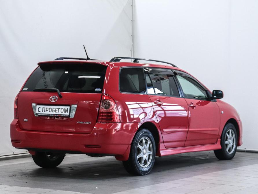 Toyota Corolla IX (E120 E130) Рестайлинг Красноярск  - изображение 4