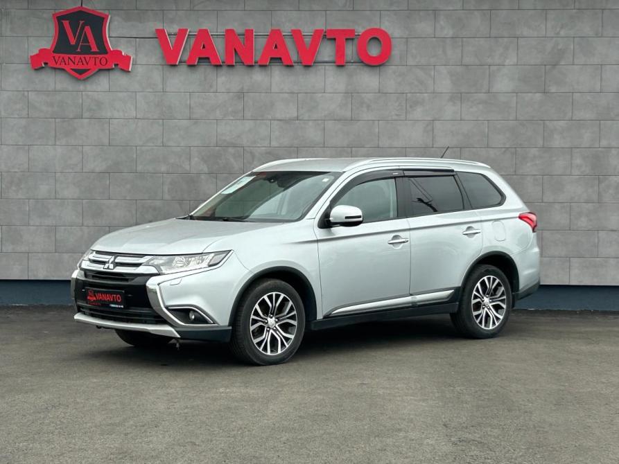 Mitsubishi Outlander III Рестайлинг 2 Альметьевск  - изображение 1