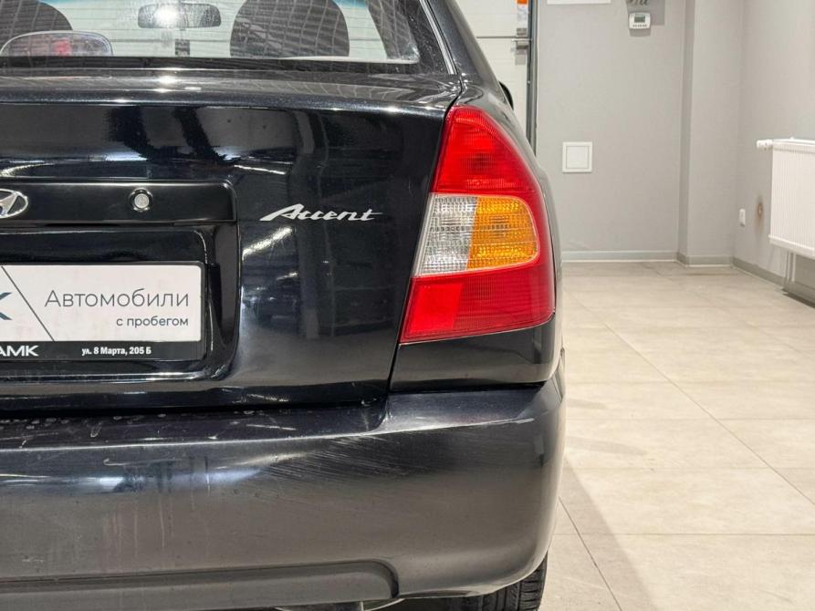 Hyundai Accent II Екатеринбург  - изображение 6