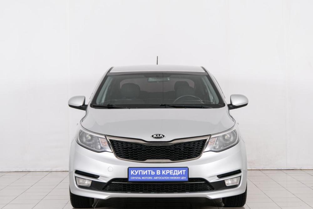 Kia Rio III Красноярск  - изображение 2