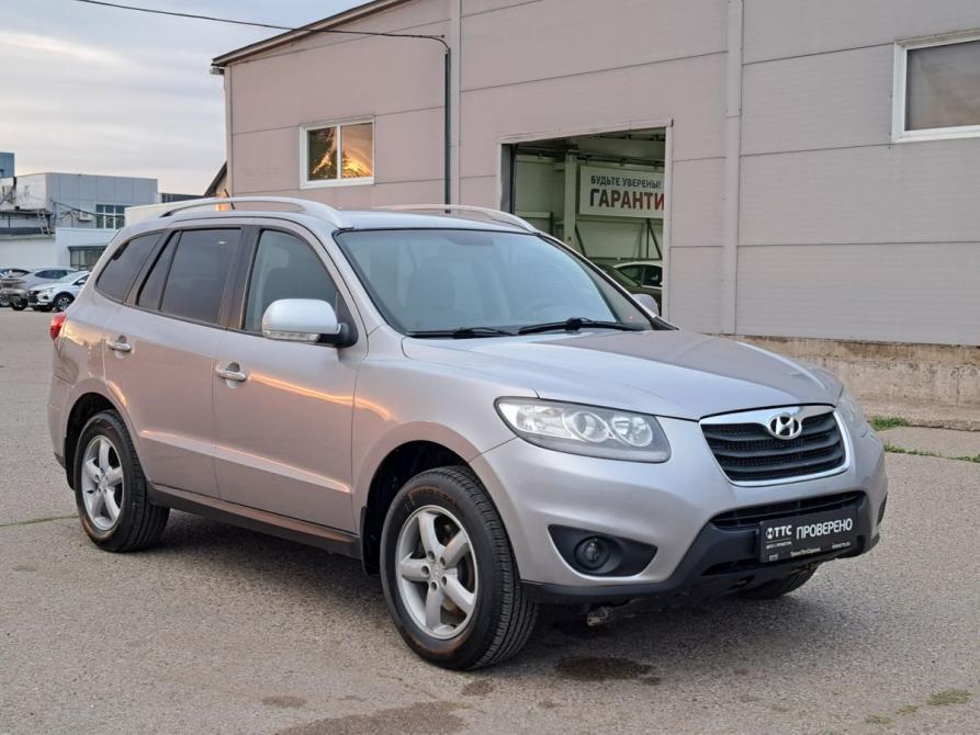 Hyundai Santa Fe II Рестайлинг Набережные Челны  - изображение 3