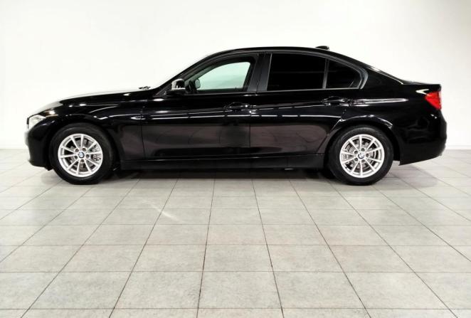 BMW 3 серии VI (F3x) с пробегом 2012 года, цена 1 650 000 рублей, 167946 км, седан, Автокод Объявления