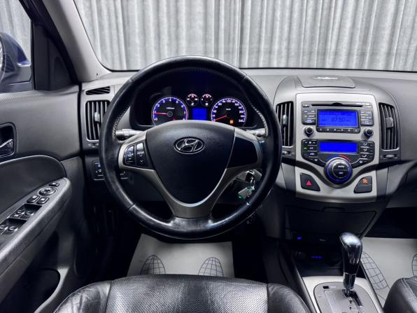 Hyundai i30 I с пробегом 2009 года, цена 730 000 рублей, 180673 км, хэтчбек, Автокод Объявления
