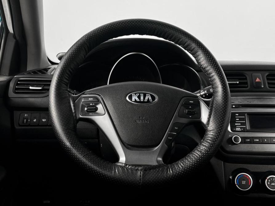 Kia Rio III Рестайлинг Казань  - изображение 11