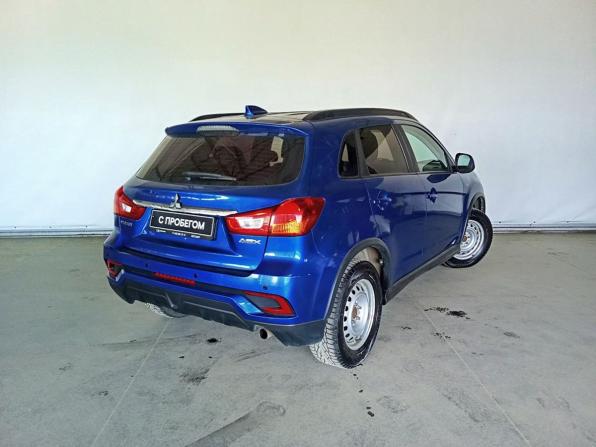Mitsubishi ASX I Рестайлинг 2 с пробегом 2017 года, цена 1 369 000 рублей, 140718 км, внедорожник, Автокод Объявления