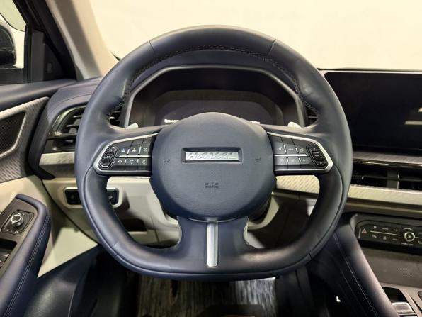 Haval F7 I Рестайлинг с пробегом 2023 года, цена 2 275 000 рублей, 62034 км, внедорожник, Автокод Объявления