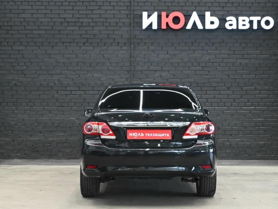 Toyota Corolla X (E140 E150) Рестайлинг Екатеринбург  - изображение 5