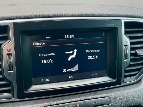 Kia Sportage IV с пробегом 2016 года, цена 1 779 000 рублей, 144050 км, внедорожник, Автокод Объявления
