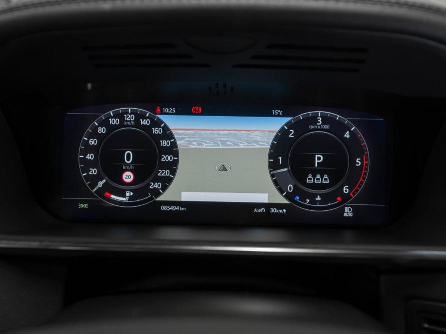 Land Rover Range Rover Sport II Рестайлинг Москва  - изображение 11