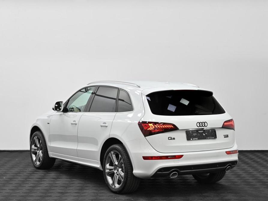 Audi Q5 I (8R) Рестайлинг Москва  - изображение 4
