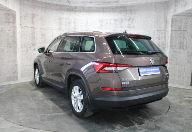 Skoda Kodiaq I с пробегом 2018 года, цена 3 084 000 рублей, 75490 км, внедорожник, Автокод Объявления