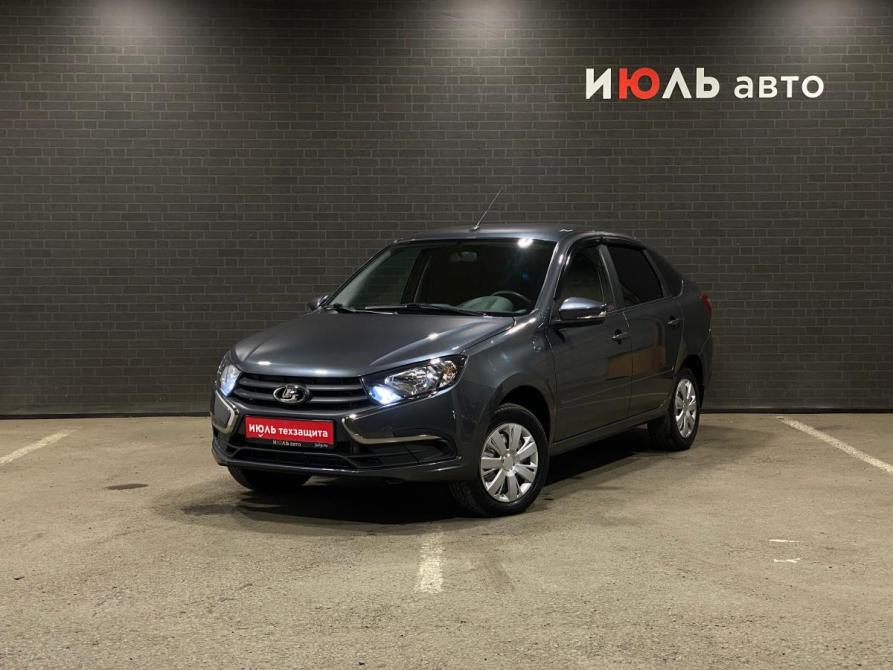 Lada (ВАЗ) Granta I Рестайлинг Челябинск  - изображение 1