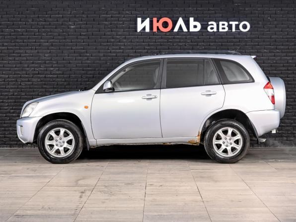 Vortex Tingo I с пробегом 2012 года, цена 317 000 рублей, 163631 км, внедорожник, Автокод Объявления