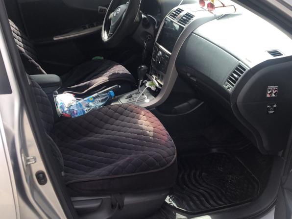 Toyota Corolla X (E140 E150) с пробегом 2007 года, цена 550 000 рублей, 458938 км, седан, Автокод Объявления
